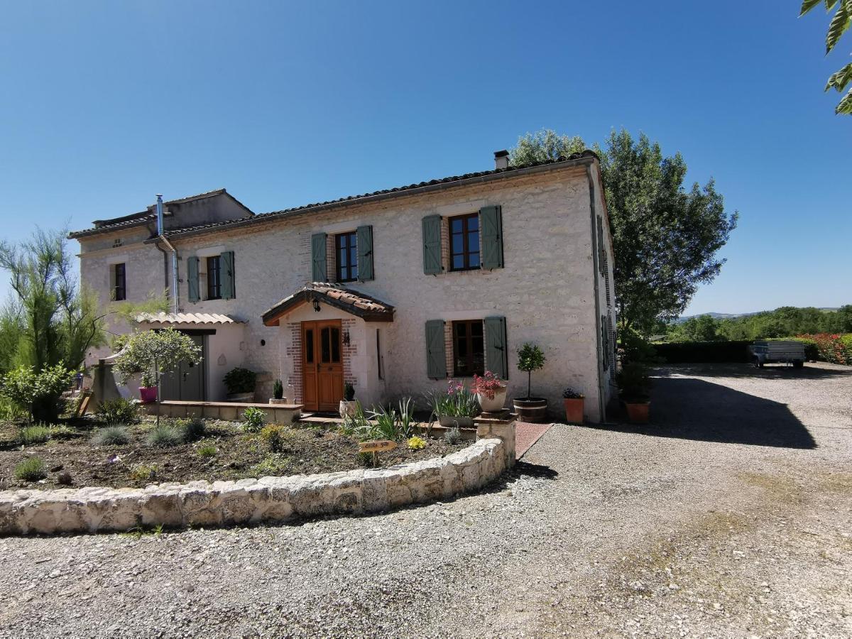 Au Mas De Janita Hotel Cahuzac-sur-Vere ภายนอก รูปภาพ