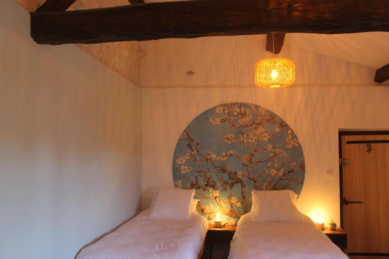 Au Mas De Janita Hotel Cahuzac-sur-Vere ภายนอก รูปภาพ