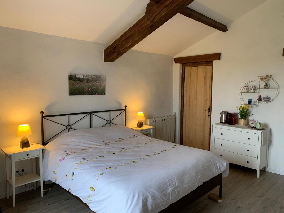 Au Mas De Janita Hotel Cahuzac-sur-Vere ภายนอก รูปภาพ