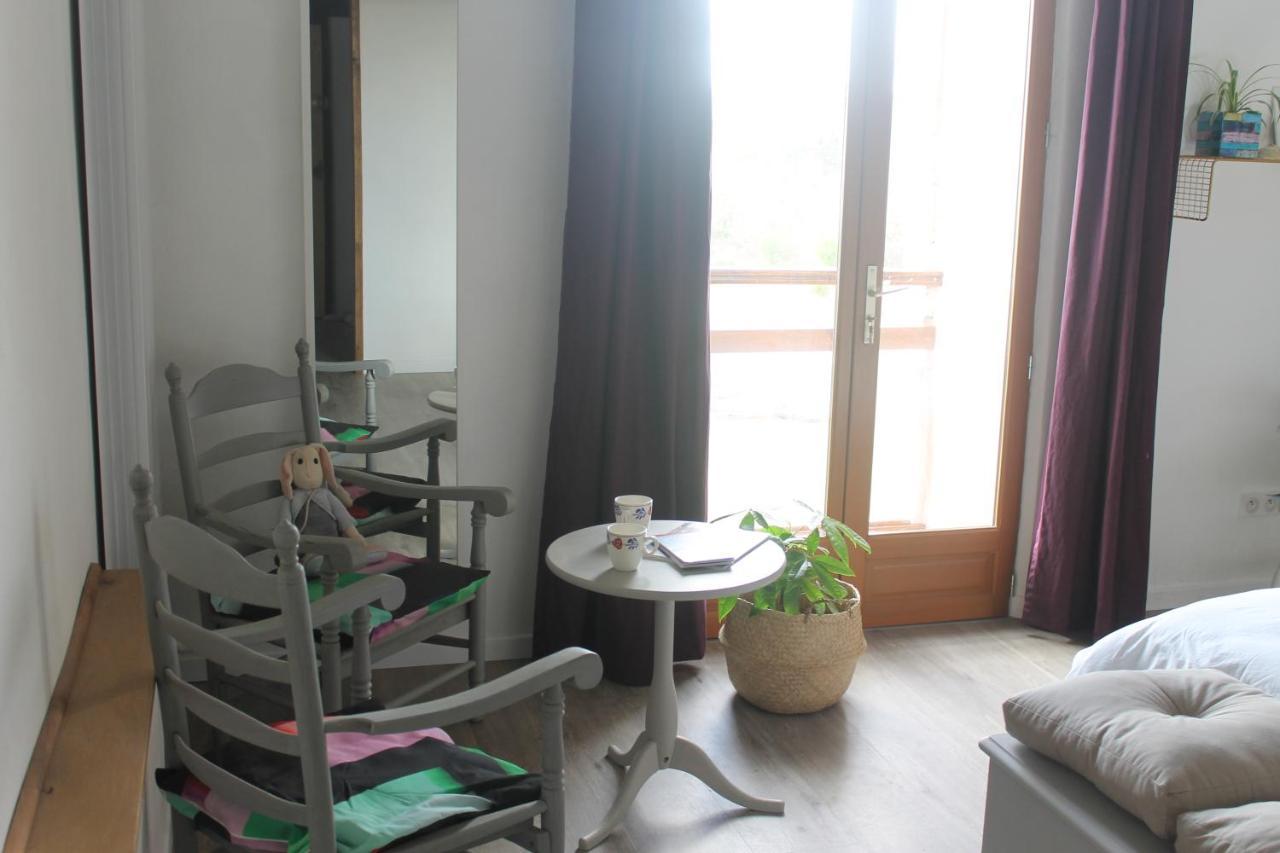 Au Mas De Janita Hotel Cahuzac-sur-Vere ภายนอก รูปภาพ