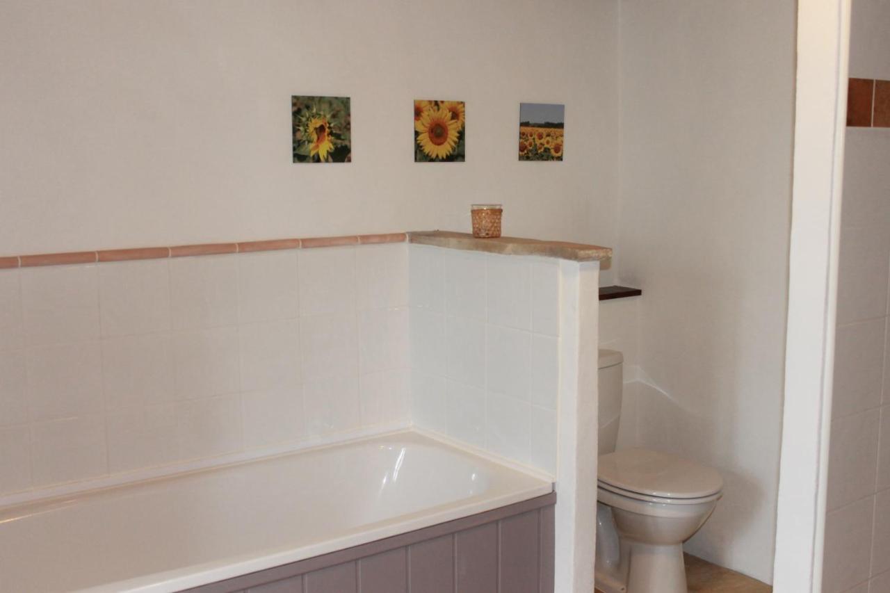 Au Mas De Janita Hotel Cahuzac-sur-Vere ภายนอก รูปภาพ
