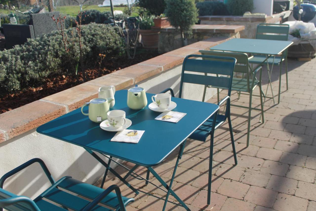 Au Mas De Janita Hotel Cahuzac-sur-Vere ภายนอก รูปภาพ
