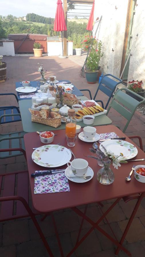 Au Mas De Janita Hotel Cahuzac-sur-Vere ภายนอก รูปภาพ