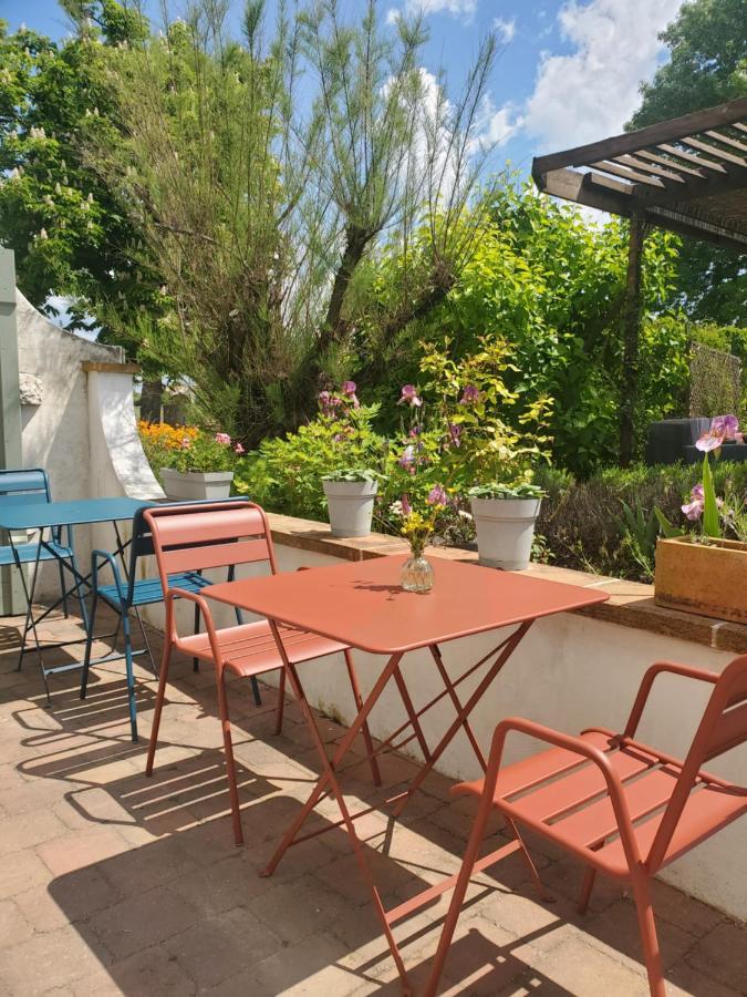 Au Mas De Janita Hotel Cahuzac-sur-Vere ภายนอก รูปภาพ