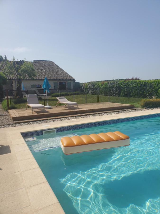 Au Mas De Janita Hotel Cahuzac-sur-Vere ภายนอก รูปภาพ