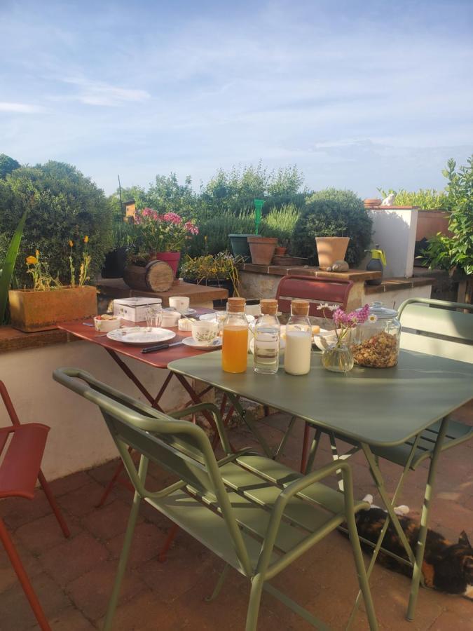 Au Mas De Janita Hotel Cahuzac-sur-Vere ภายนอก รูปภาพ